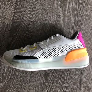 Puma Clyde Hardwood Retro Fantasy Sneakers